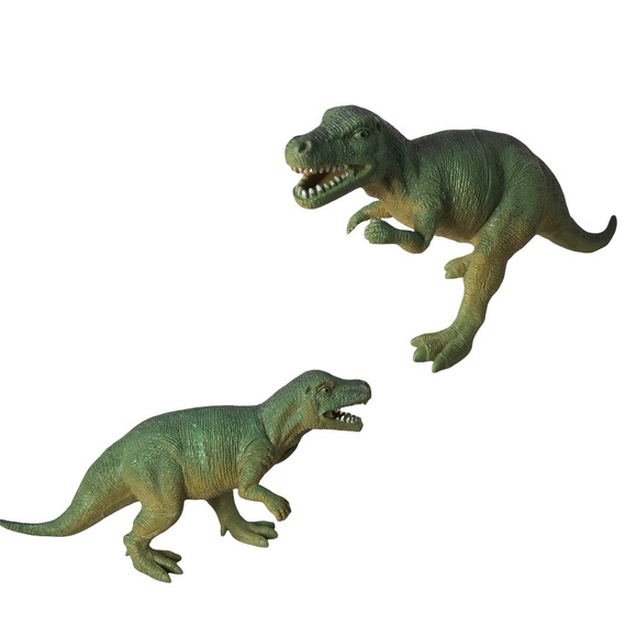 Jurassic World Dinosaur Mix lot of 4 dinosaurs - Picture 5 of 7